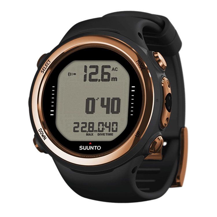 D4i NOVO COPPER / LIGHT GOLD