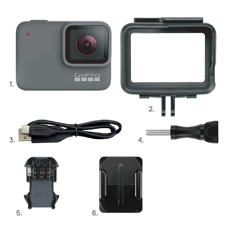 GoPro HERO7 Black