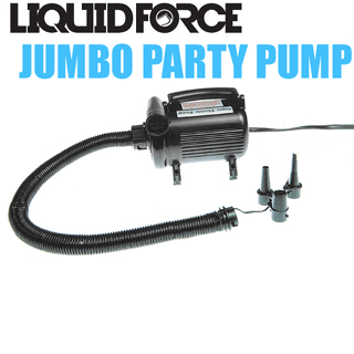 [ LbhtH[X ] Liquid Force JUMBO PARTY PUMP W{ p[eB[|v