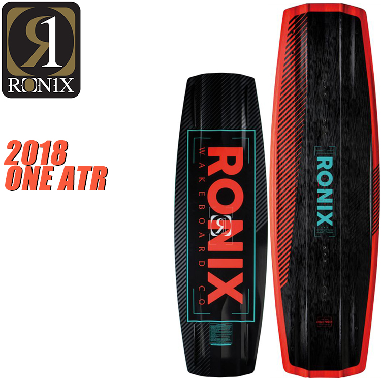 mic21ダイビングショップ【RONIX】ロニックス 2018年モデル ONE ATR ワンATR【送料無料】(134): ウェイクボードec