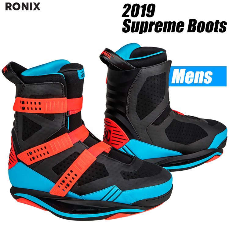 mic21ダイビングショップ【RONIX】ロニックス 2019年モデル Supreme Boots スプリーム ブーツ【送料無料】(6-7