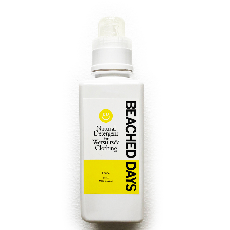 [ KIYOMO ] EFbgX[cVv[ BEACHED DAYS Natural Detergent for Wetsuits & Clothing