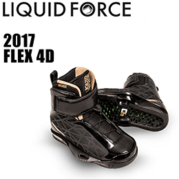 [ LbhtH[X ] Liquid Force 2017Nf FLEX 4D u[c [  ]