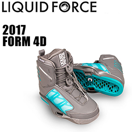 [ LbhtH[X ] Liquid Force 2017Nf FORM 4D u[c [  ]