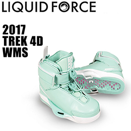 [ LbhtH[X ] Liquid Force TREK 4D WMS fB[Xu[c