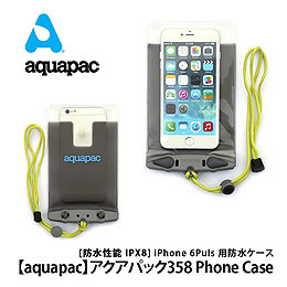 [ aquapac ] ANApbN 358 Phone Case iPhone 6Puls phP[X