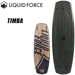 [ Liquid Force ] LbhtH[X TIMBA eBo