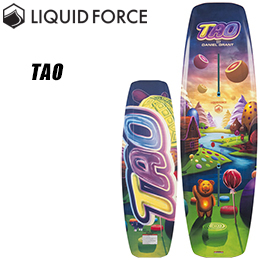 [ Liquid Force ] LbhtH[X TAO ^I