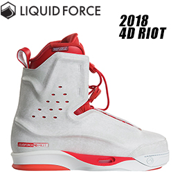 [ Liquid Force ] 2018Nf 4D RIOT u[c[  ]