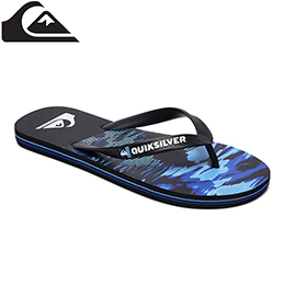 クイックシルバー MOLOKAI NIGHT MARCHER メンズ ビーチサンダル