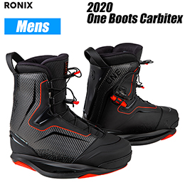 [ RONIX ] jbNX 2020Nf ONE Boots Carbitex u[c