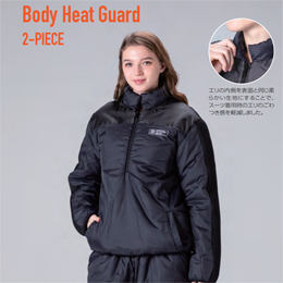 [ World Dive ] Body Heat Guard {fBEq[gEK[h [c[s[X^CvEWPbg]