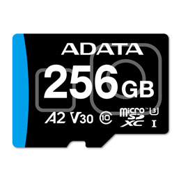 [ GoPro ] S[v ADATA MAX Performance 256GB ADTAG-256G MicroSDJ[h