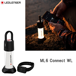 [ LEDLENSER ] ML6 Connect WL LED^