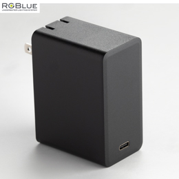 [ A[W[u[ RGBlue ] USB PDΉACA_v^[(re) RGB-PDAC01