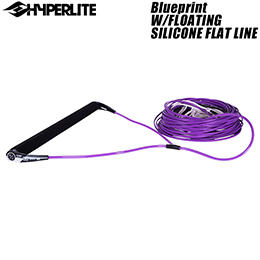 [ HYPERLITE ] nCp[Cg 2022Nf Blueprint W/Floating Silicone Flat Line