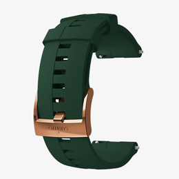 [ SUUNTO ] D5 EVERYDAY STRAP VRXgbv  FOREST/COPPER M SS023314000