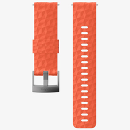 [ SUUNTO ] D5 EVERYDAY STRAP VRXgbv  CORAL/GRAY M SS050220000