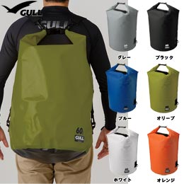 [ GULL ] GB-7136 EH[^[veNgobO L GB7136 WATER PROTECT BAG