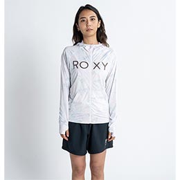 [ ROXY ] LV[ BLOOMING FLOWERS PARKA bVK[h RLY231027