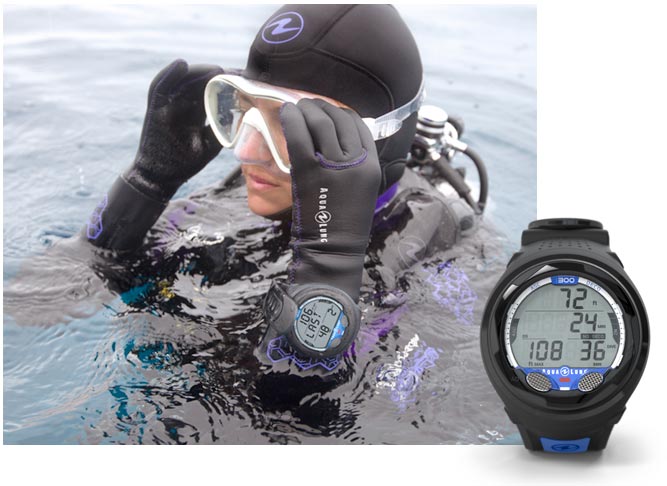 AQUALUNG i300