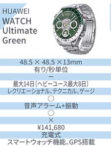 HUAWEI Green