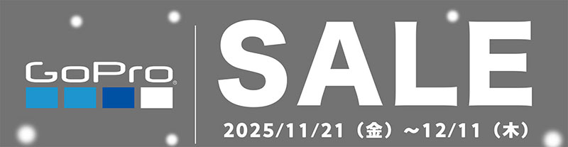 GoPro SALE iΏۏi͂j