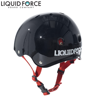 [ リキッドフォース ] Liquid Force 2015年モデル WIPE OUT ワイプアウト ヘルメット[ アウトレット商品 ] [ 返品交換不可 ]