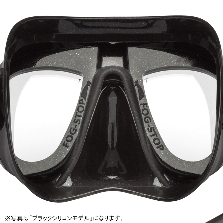 [ クレッシーサブ ] CALIBRO Mask [ブラックシリコンモデル]
