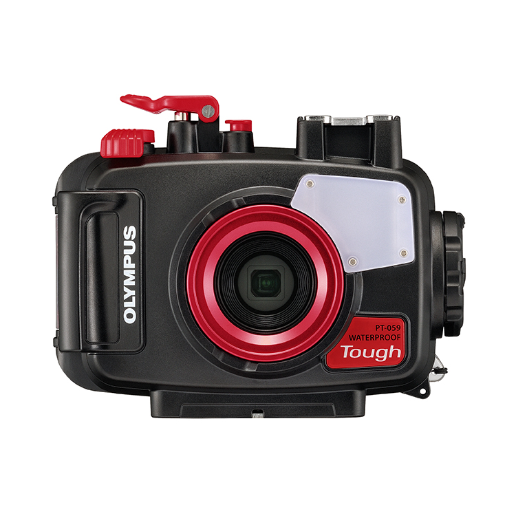 カメラ デジタルカメラ mic21ダイビングショップ[ OLYMPUS ] オリンパス Tough TG-6 + PT-059 