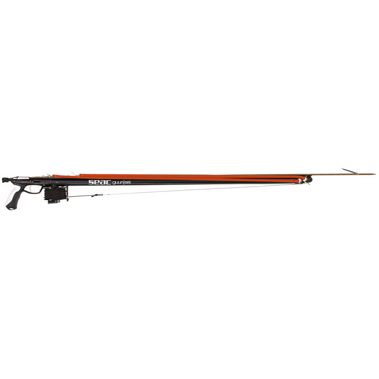 Mic21ダイビングショップ Seac 水中銃 Guun 28 Sling Gun 75 スピアフィッシュ 銛 もり スピアガンec Mic21 Com