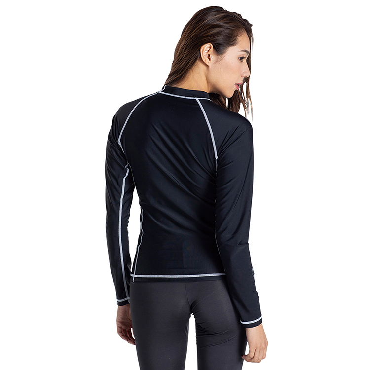 オンラインネットワーク [ROXY] Roxy Women´s Rash Guard ☆紫外線