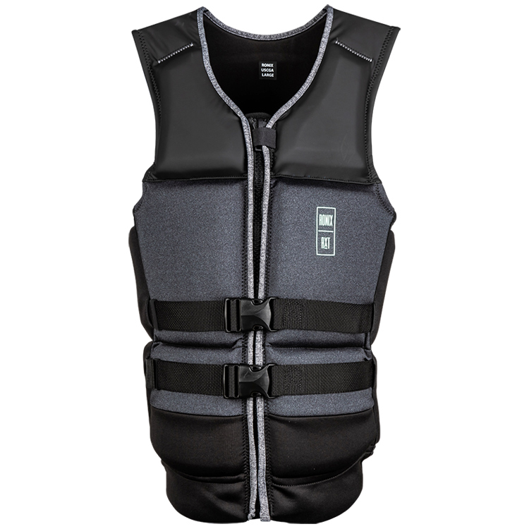 CGA Life Vest Ronix Supreme Capella 3.0 Grey/Blue - 2020