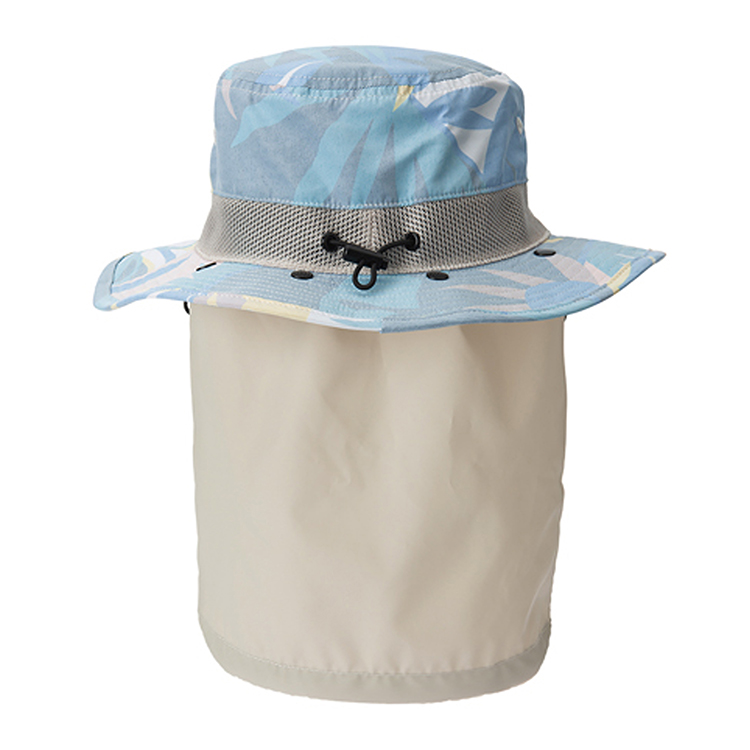[ QuikSilver ] BOY UV WATER CAMP HAT ボーイズUPF50+ パッカブルサーフハット キッズ