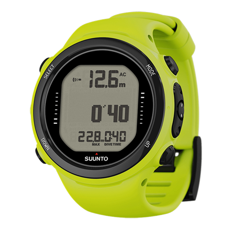 mic21ダイビングショップ[ SUUNTO ] D4i NOVO W/O USB （ スントディー