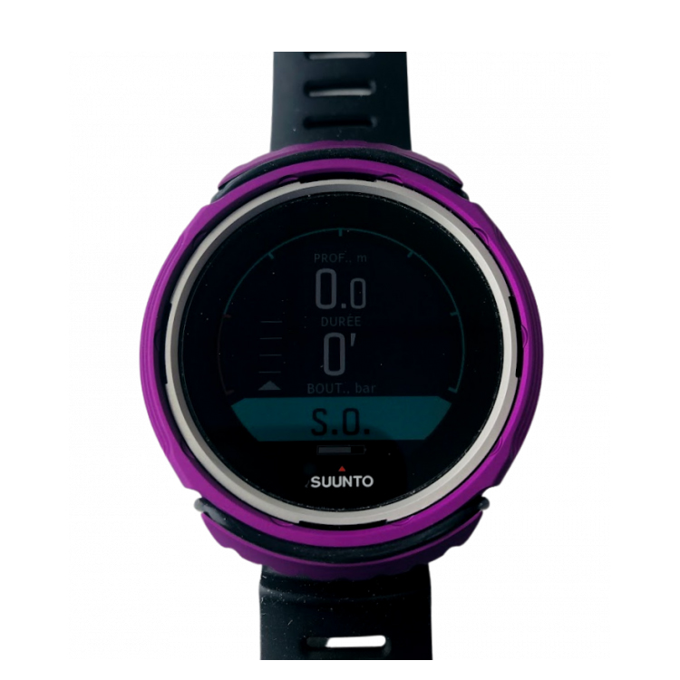 mic21ダイビングショップ[ AMX-TEKNOLOGY ] PROTECTOR SUUNTO D5 016-V1(PL): ダイブコンピューター ec.mic21.com