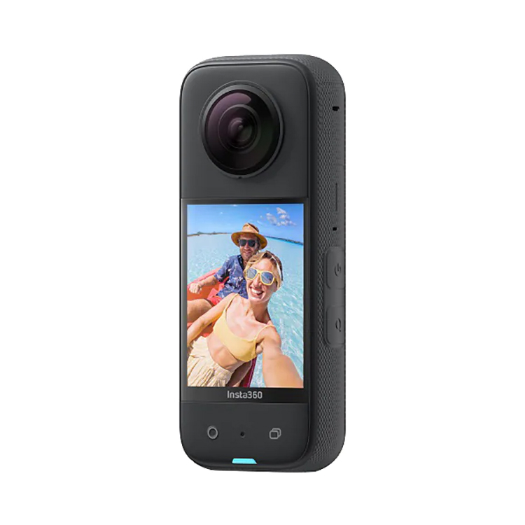 Insta360 X3 公式ステッカー集付き 360度カメラ アクションカメラ