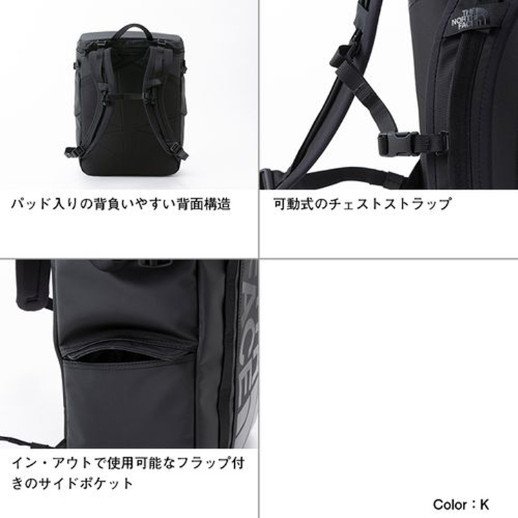 THE NORTH FACE ヒューズボックス  リュック　2021 新作