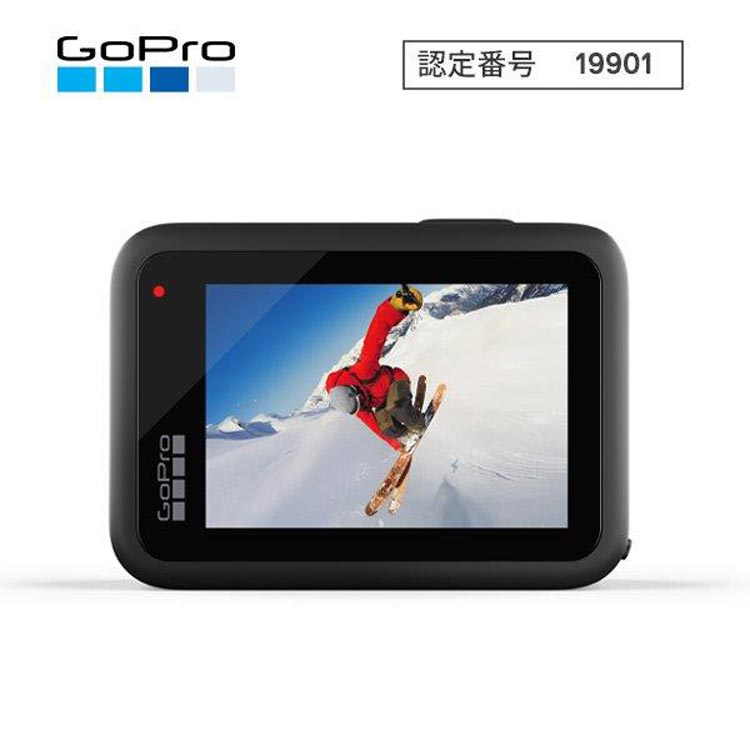 [ GoPro ] ゴープロ HERO10 Black CHDHX-101-FW ウェアラブルカメラ 日本正規品