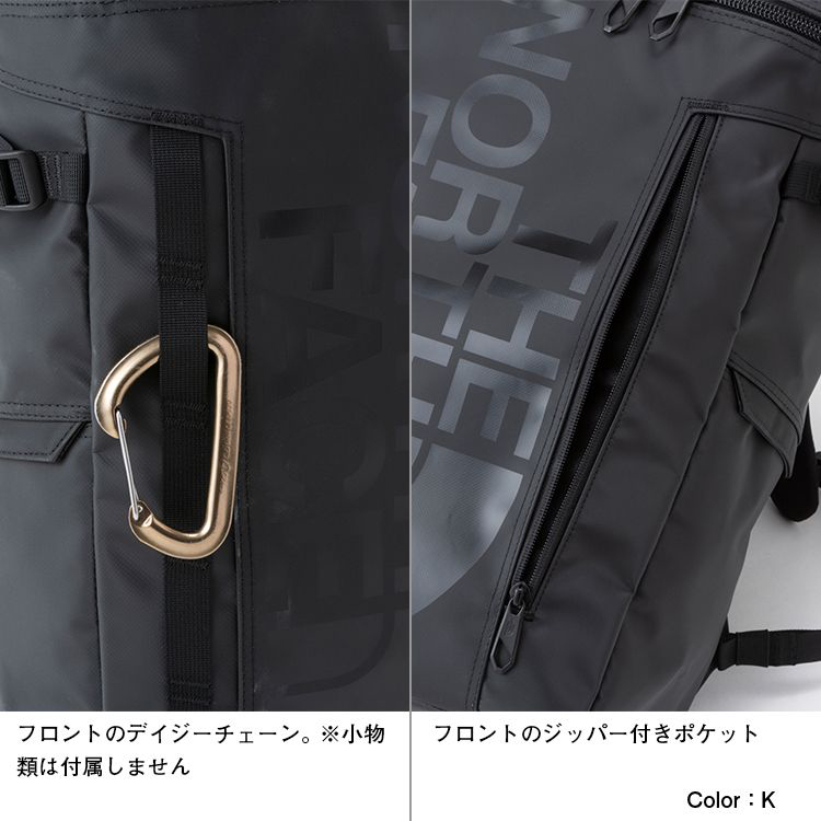 THE NORTH FACE ノースフェイス リュックサック NM82000BCFUSEBOXII