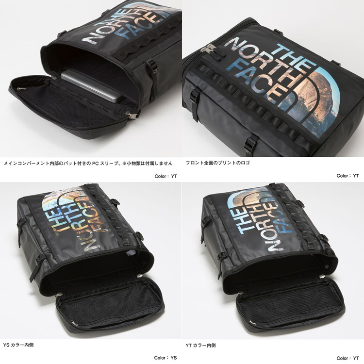 THE NORTH FACE Novelty BC Fuse Box ノベルティ