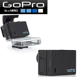 [ GoPro ] ABPAK-401 Battery BacPac 3rd バッテリーバックパックサード