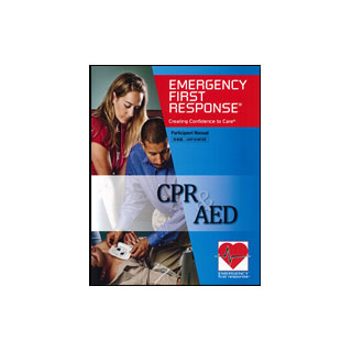 [ PADIジャパン ] EFR 「CPR&AED」参加者マニュアル[ 70185J ]