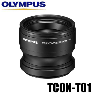 [ OLYMPUS ] TCON-T01 テレコンバーター