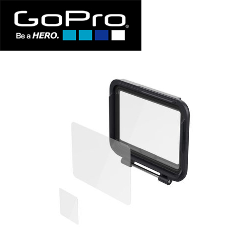 [ GoPro(ゴープロ) ] AAPTC-001 プロテクトスクリーン for HERO5 ブラック [ 日本正規品 ]