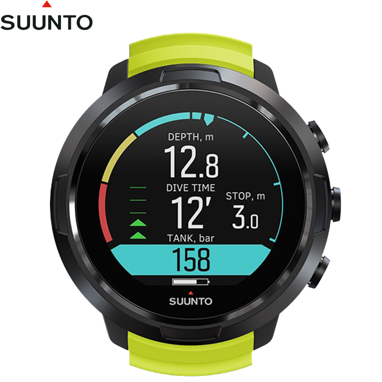 mic21ダイビングショップ[ SUUNTO ] スント D5 ダイブコンピュータ 