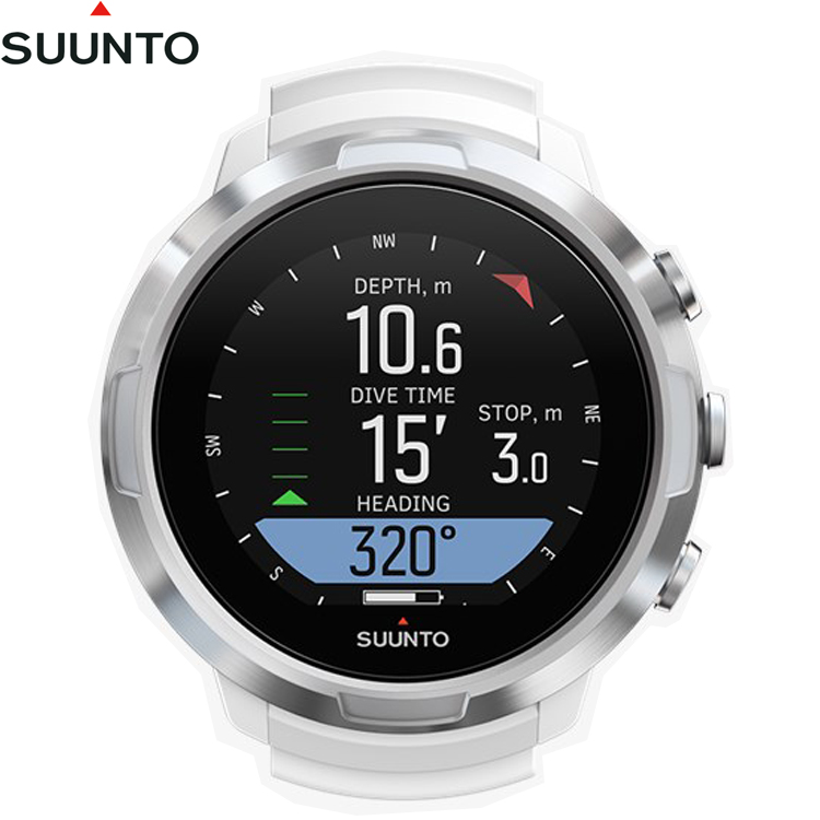 スント suunto D5 ダイブコンピューター バンド2本 | www.innoveering.net