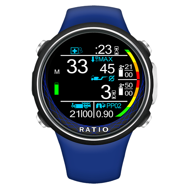 ダイビングコンピューター（RATIO） - その他スポーツ