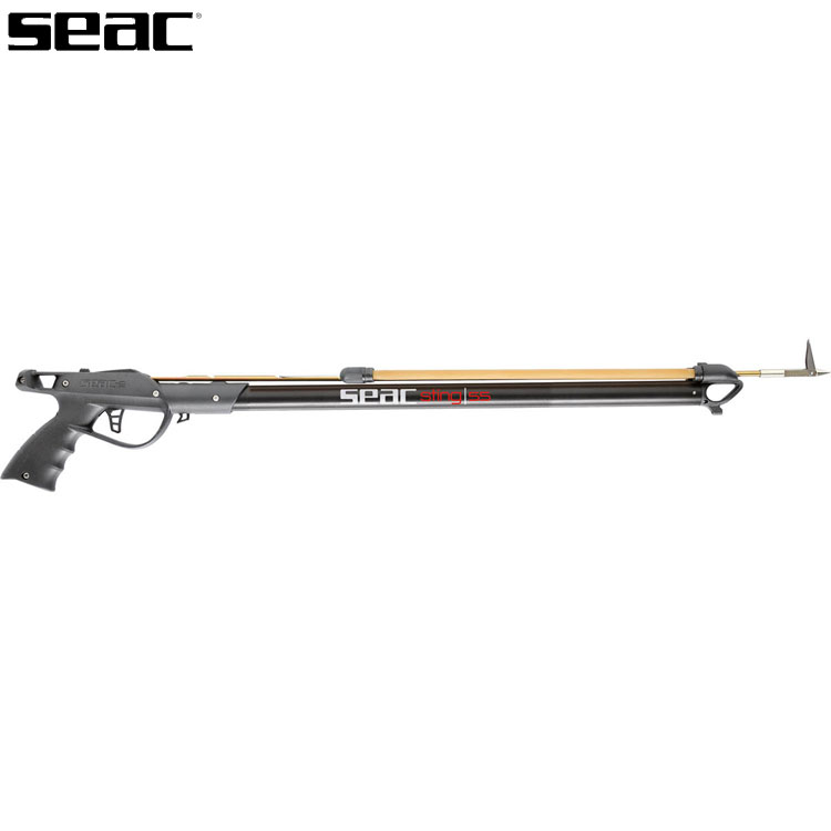 mic21で[ SEAC ] 水中銃 NEW STING SLING GUN 45 スピアフィッシュ を買うならec.mic21.com ダイビング用品の通販サイト「mic21」