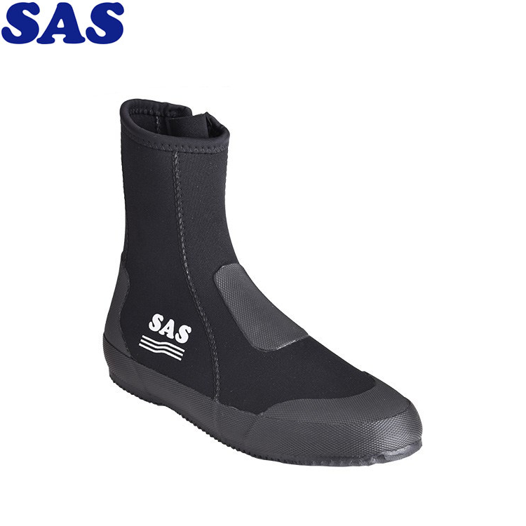 [ SAS ] 3mm MCブーツ ダイビング用ブーツ